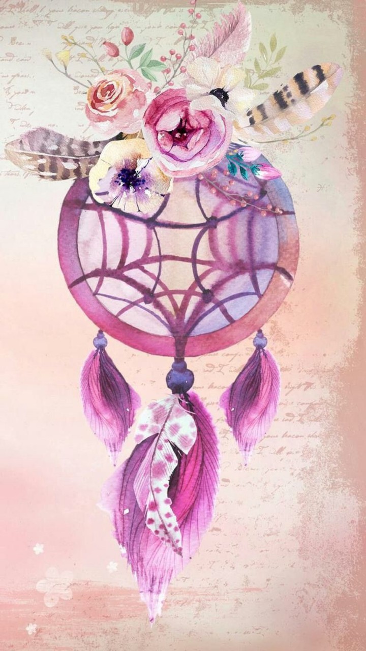 aesthetic dream catcher