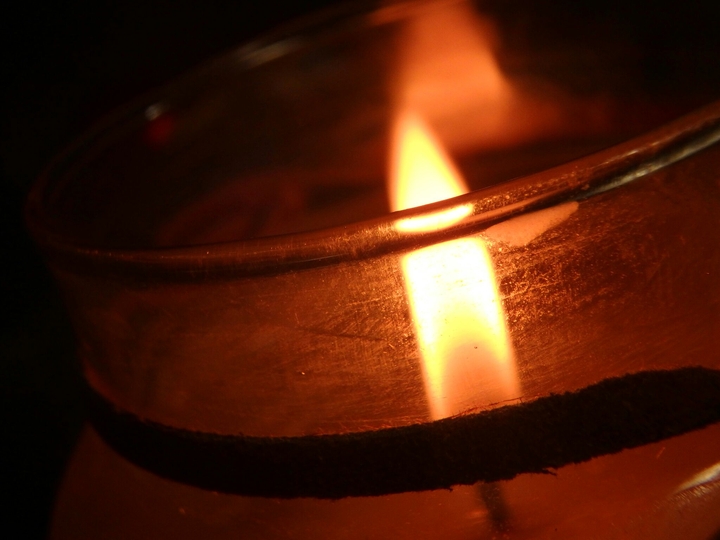 candle