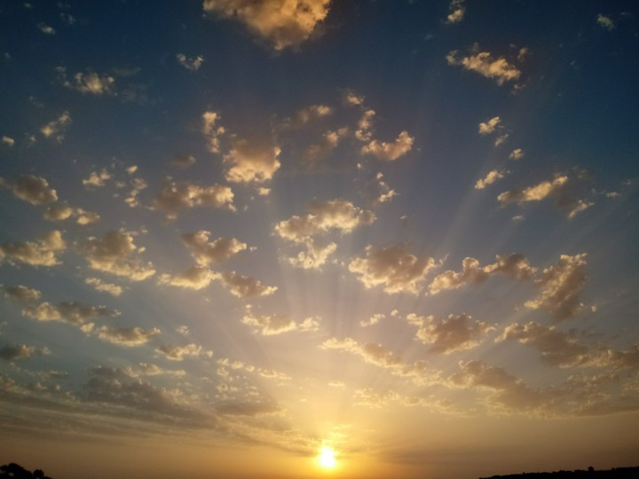 sun's place