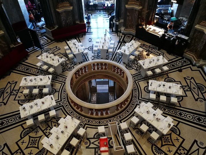 wien musuem cafe