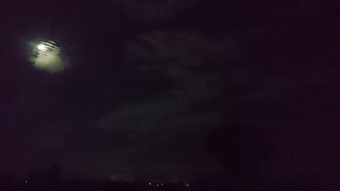 sky.. without stars