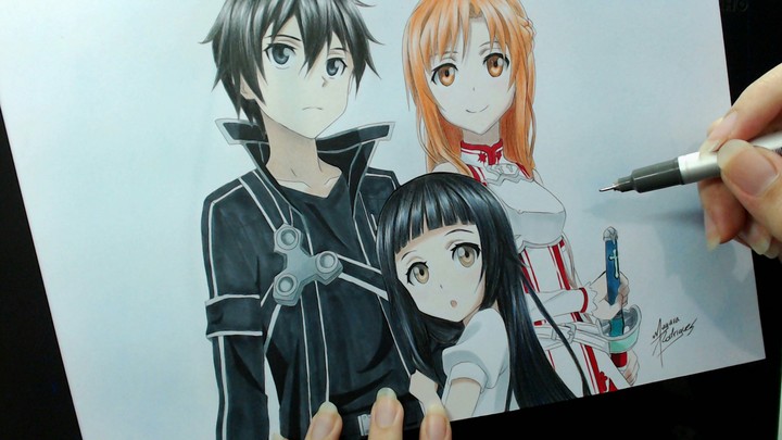 Sword Art Online