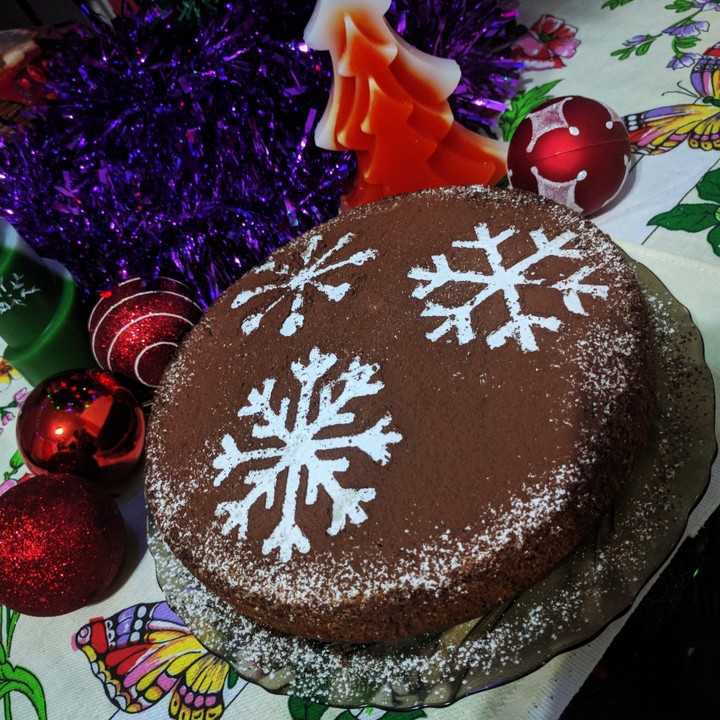 cake кекс