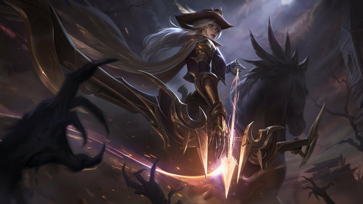 high noon ashe