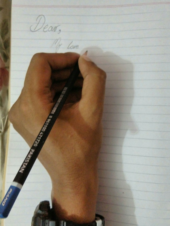 love letter