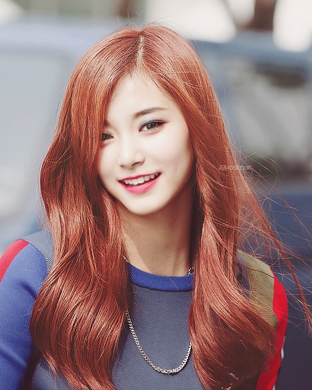 Tzuyu of Twice!