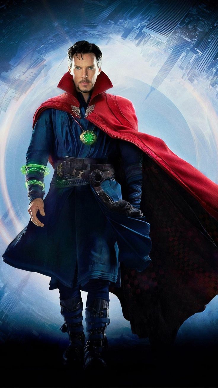 DOCTORSTRANGE