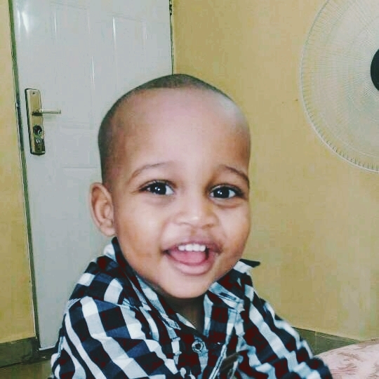 My Dear Son