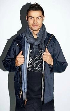 Sty CR7
