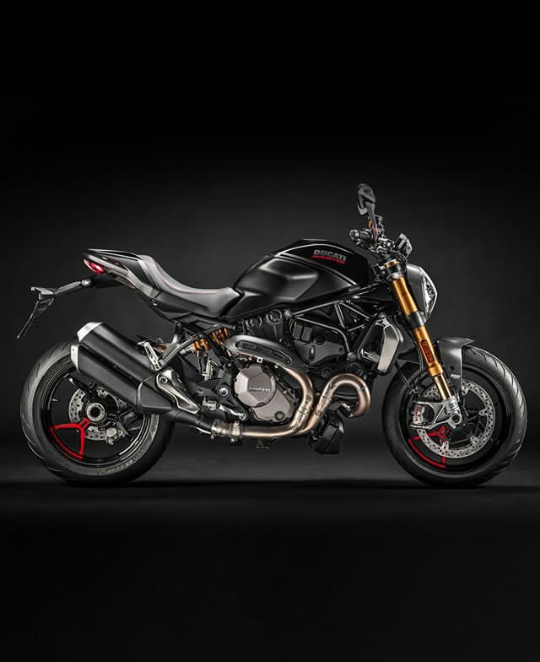 ducati Monster 1200 S
