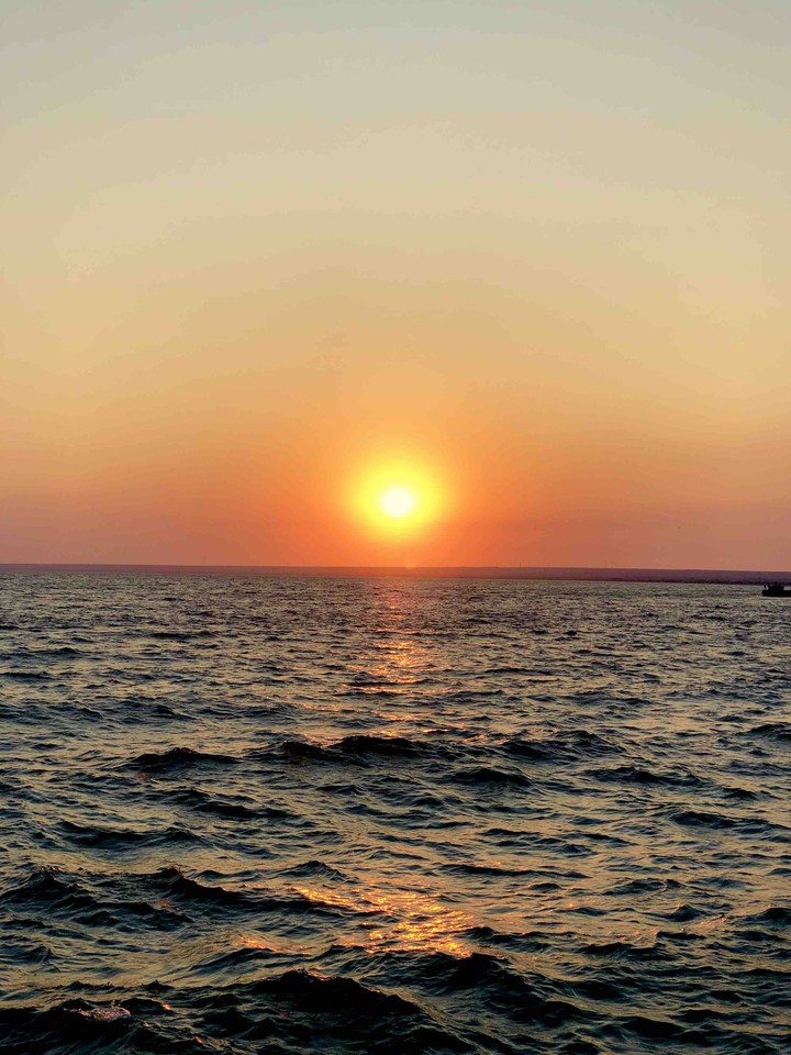 Закат