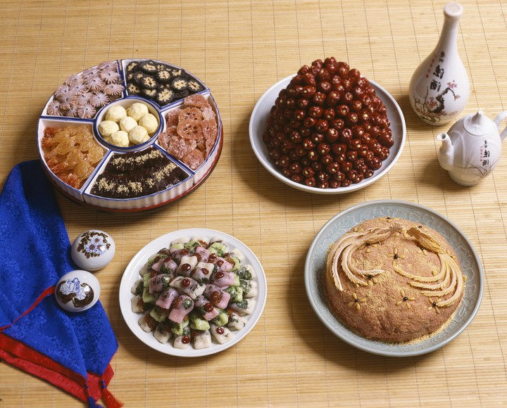 맛있는 한식
