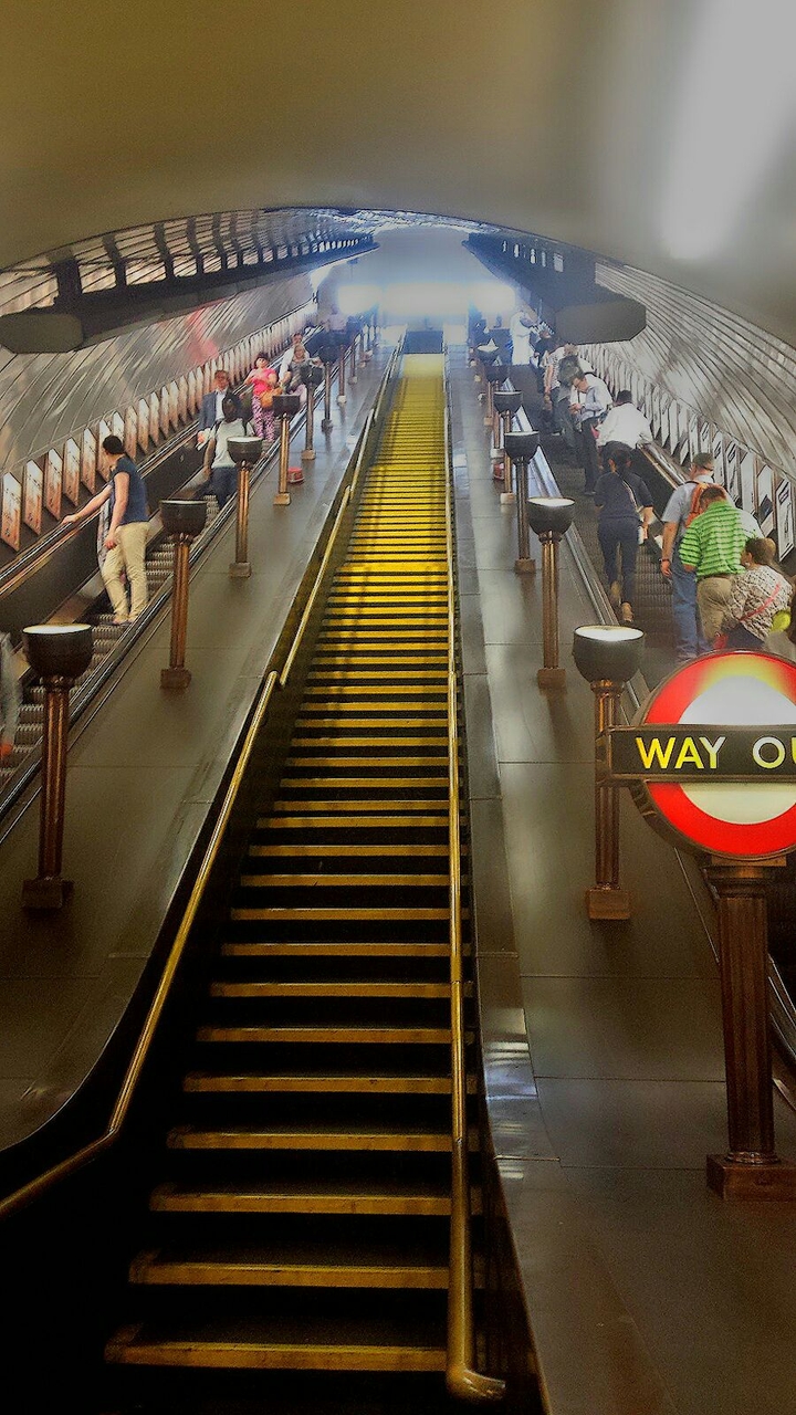 London tube