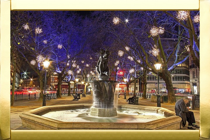 Lovely Night In The City