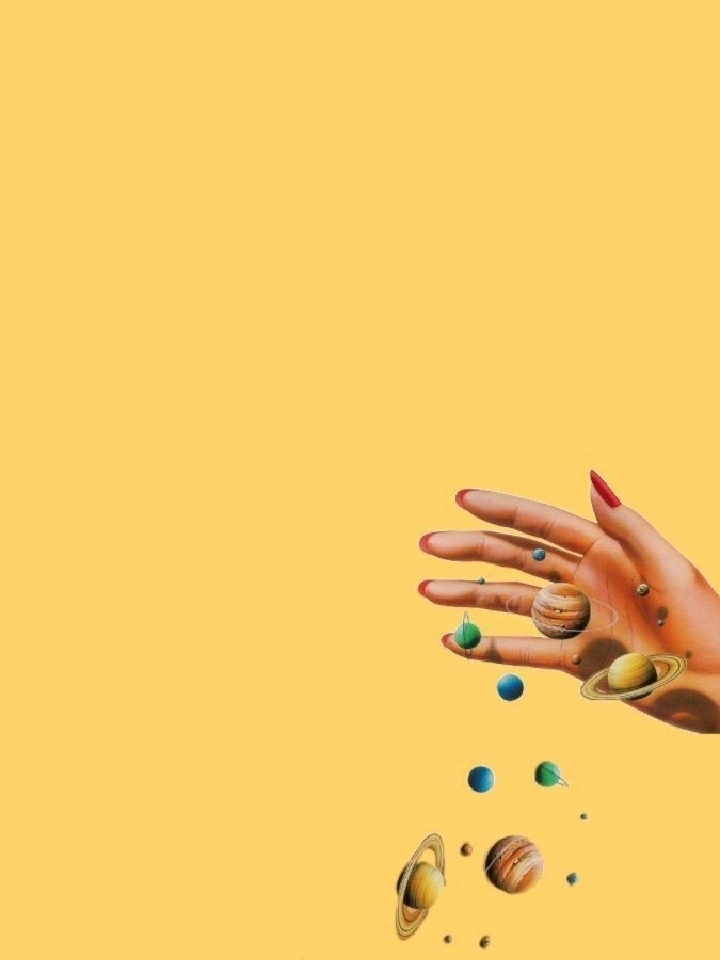 hand