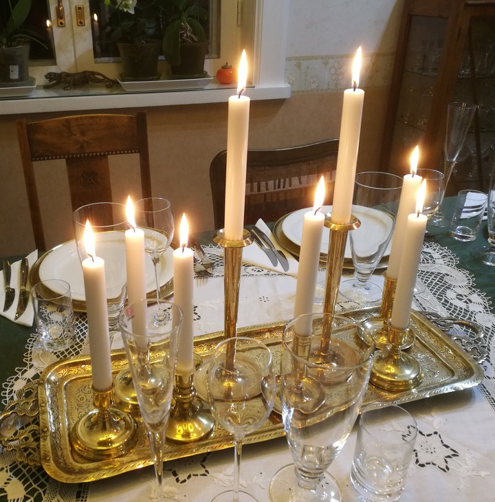 Fine tableset