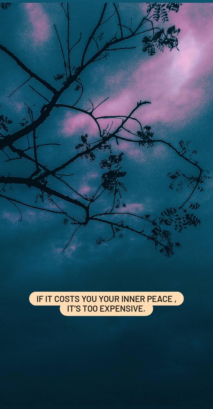 Inner Peace