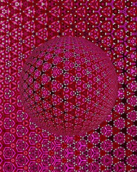 Art, circle壁紙
