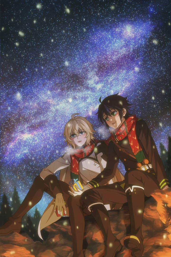 Anime: последний серафим