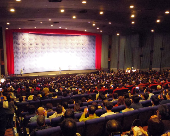 old cinema