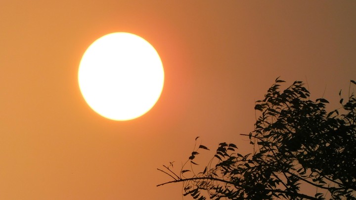 sun rise