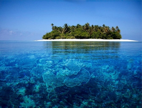 islet, cay háttérképek