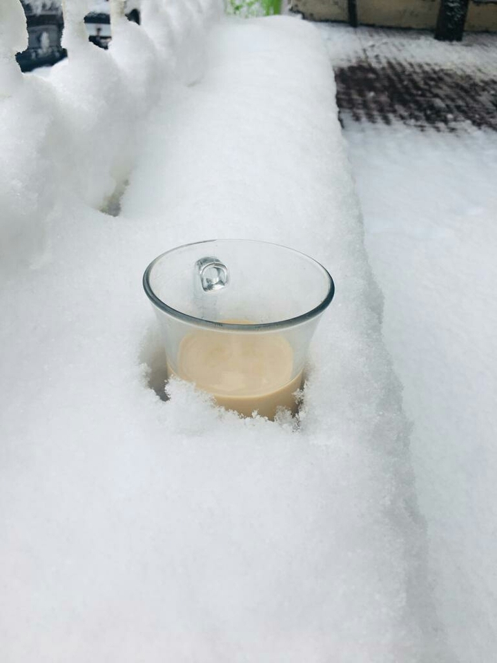 could caffe