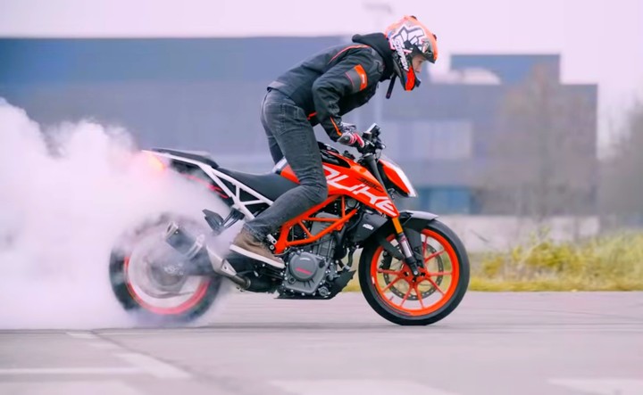 drifting