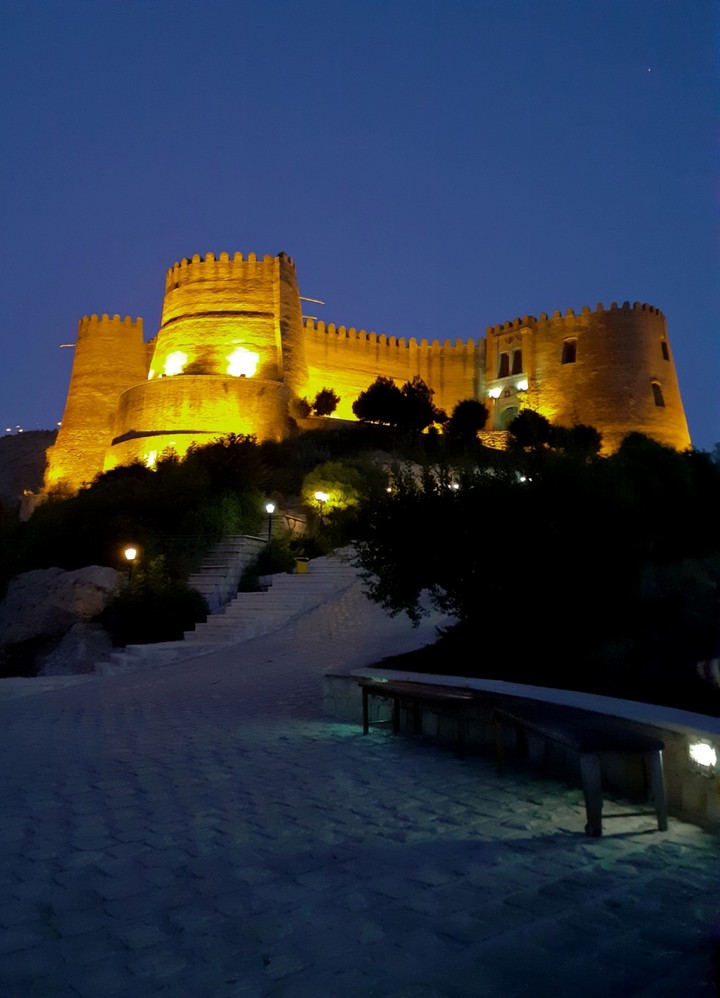 Falak_ol_Aflak Castle.