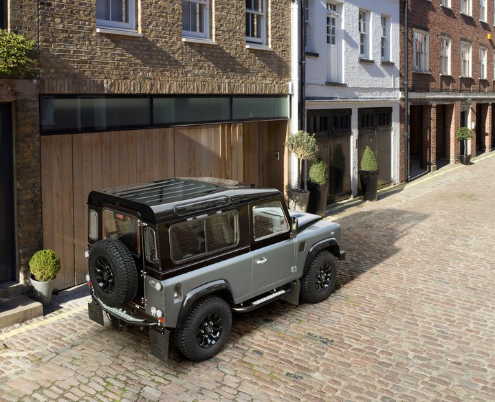 land rover