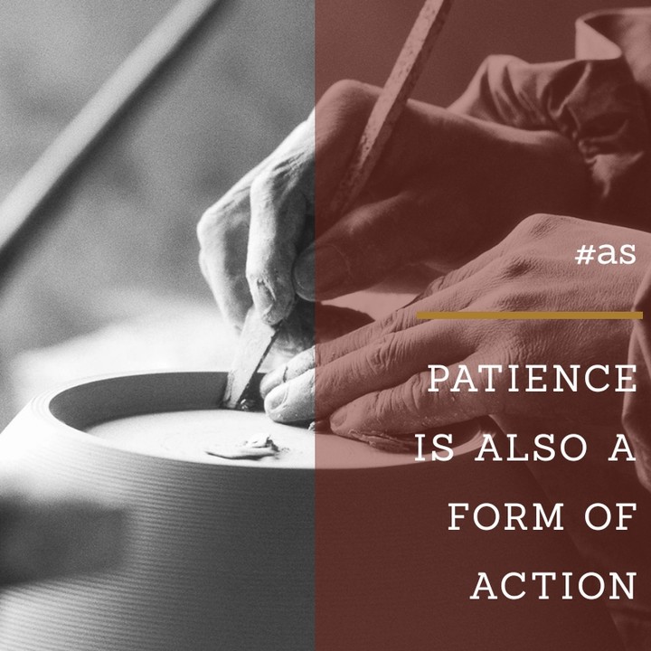 patience