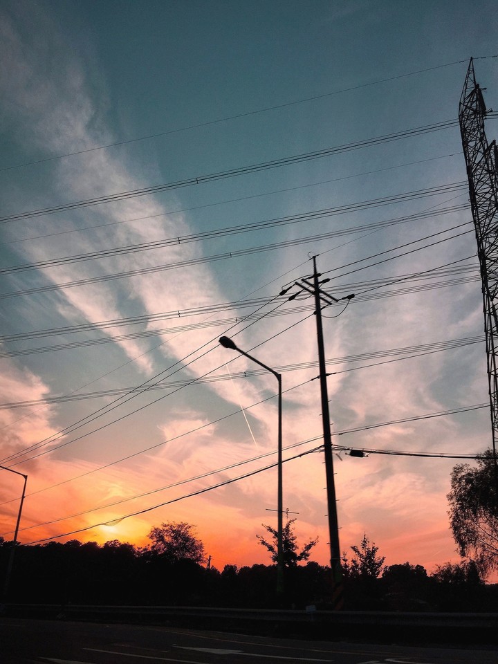 sky
