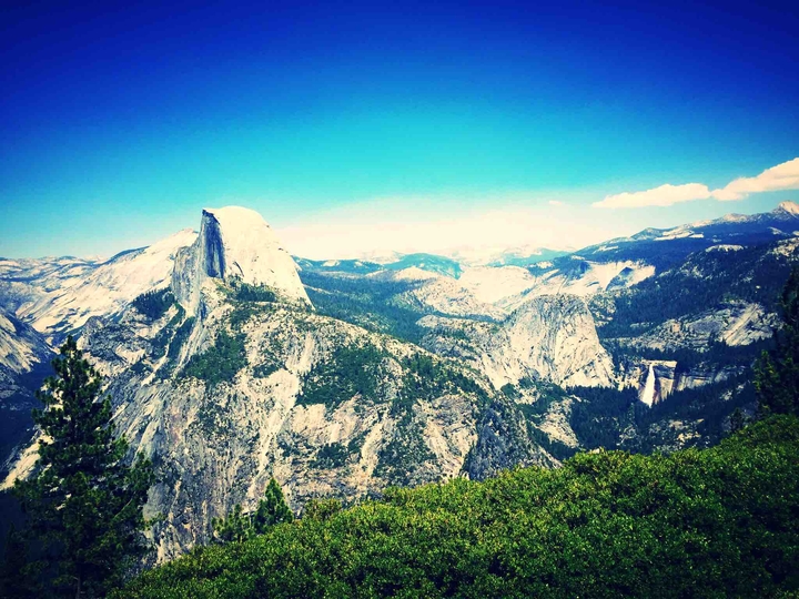 Yosemite National Park