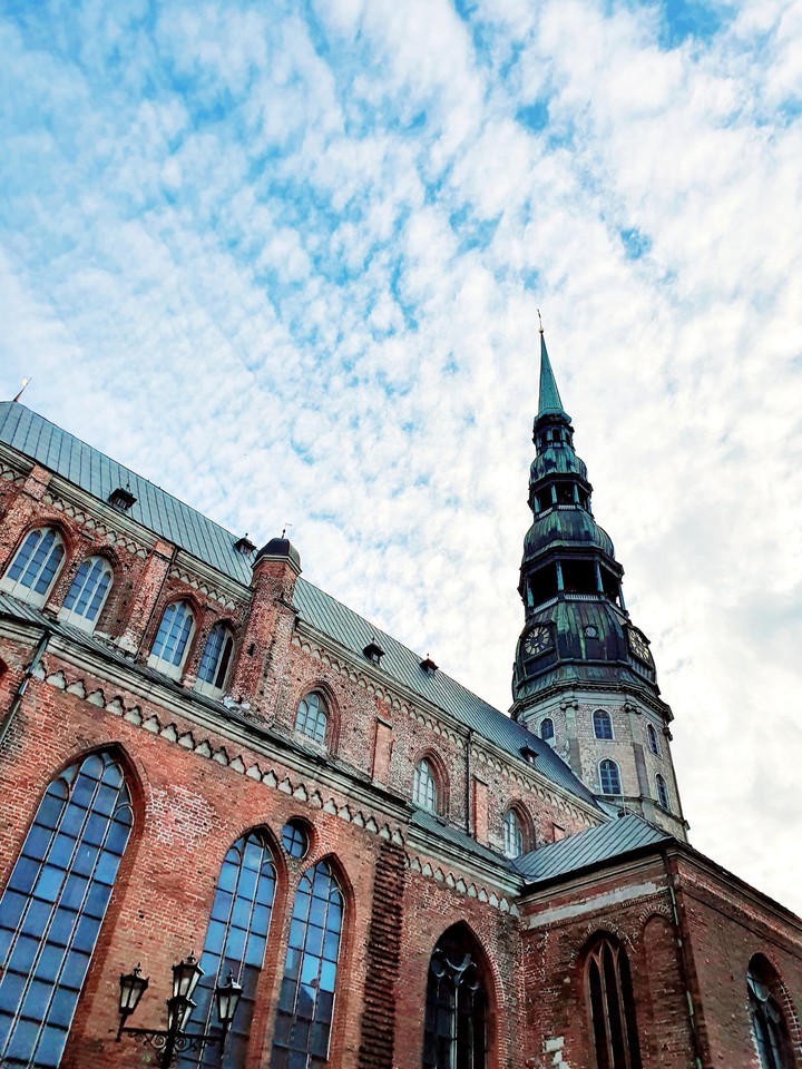 church