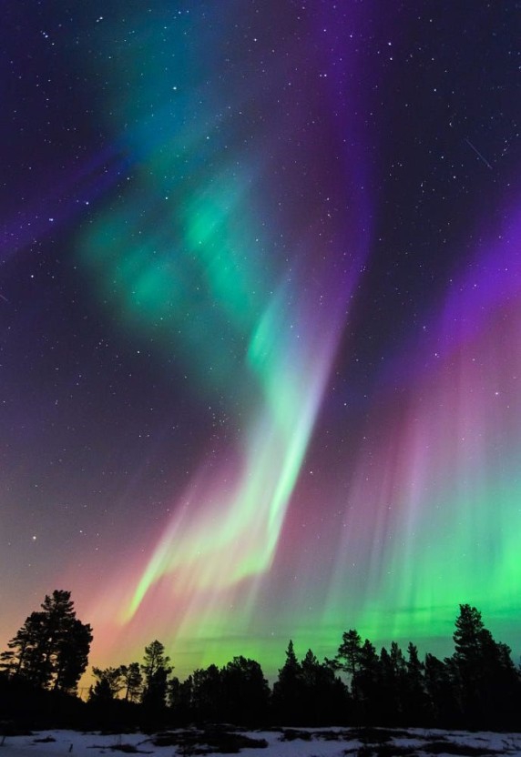 fantastic aurora
