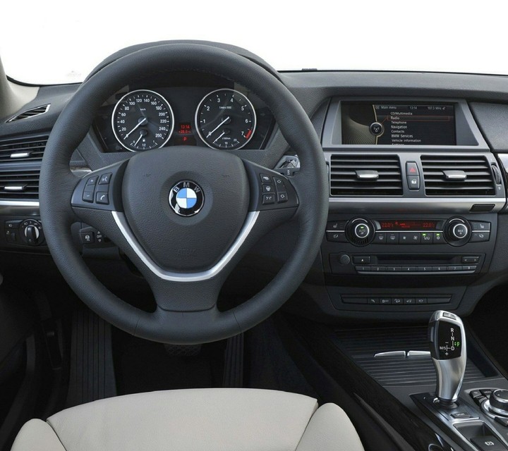 car BMW