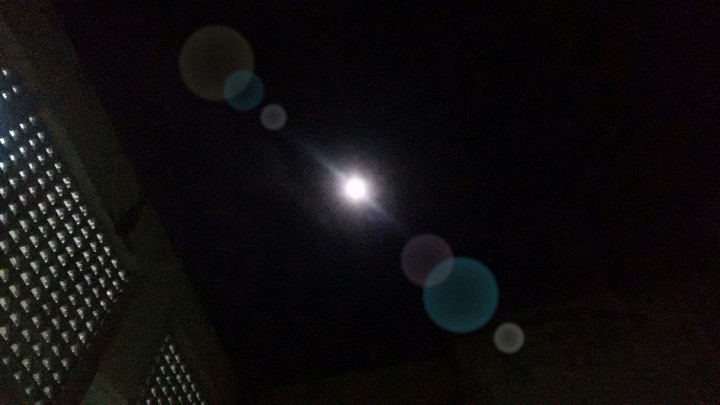 moon as seen 4m ma hostel