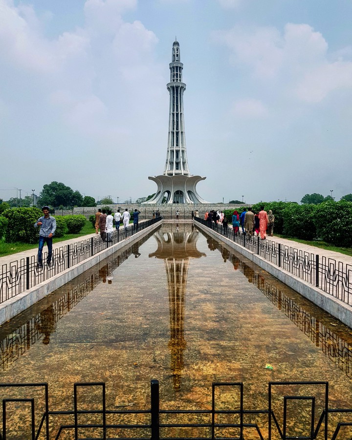 Minar-e-Pakistan
