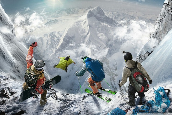 ski