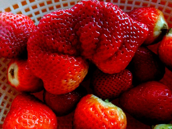 strawberry