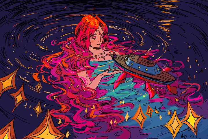 Ponyo