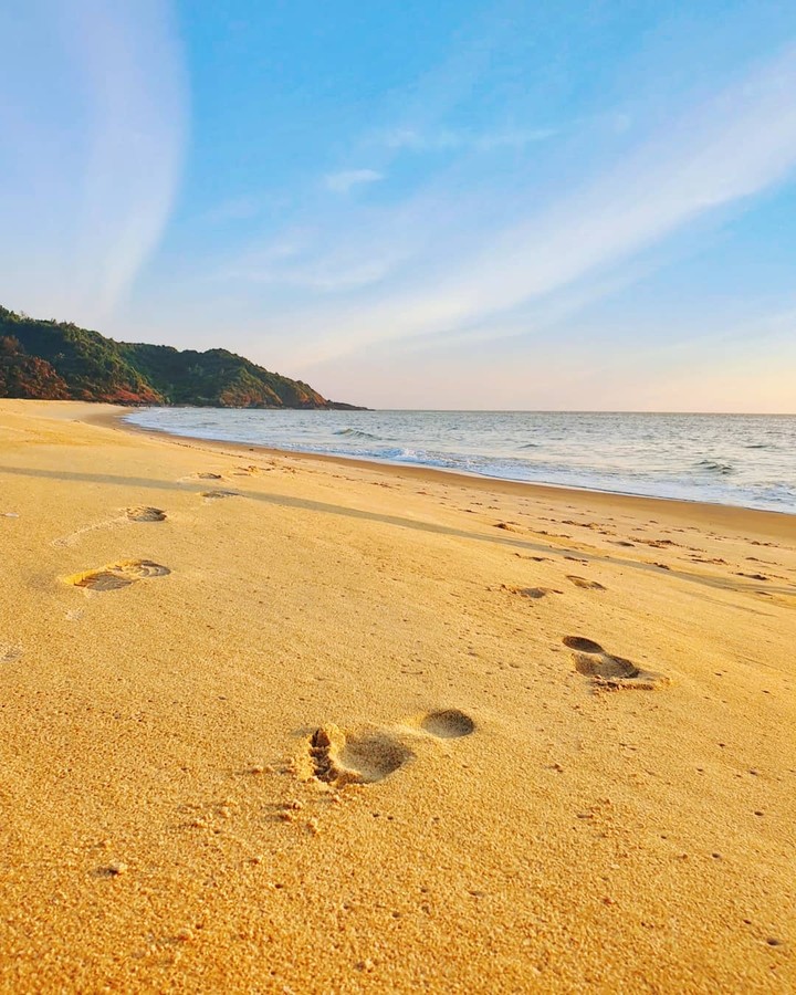 Calm Beach