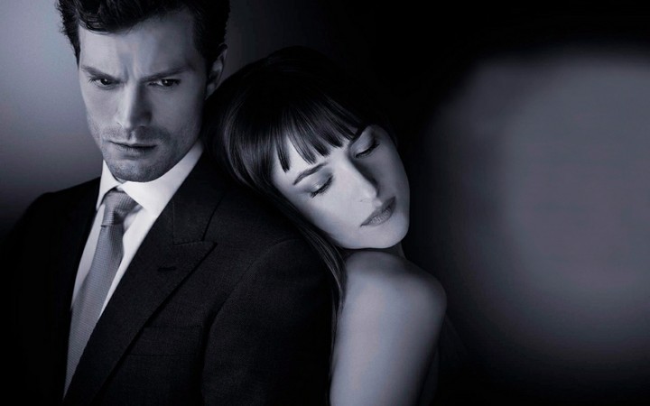 50 SHADES OF GREY