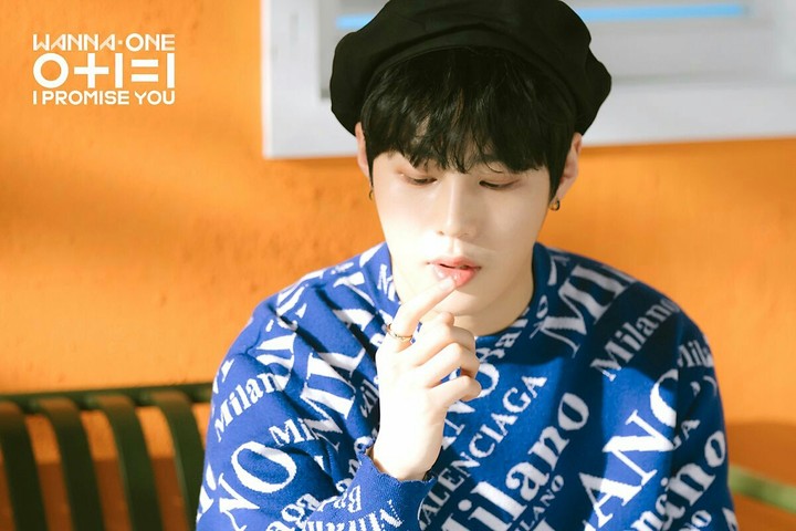 wanna one
