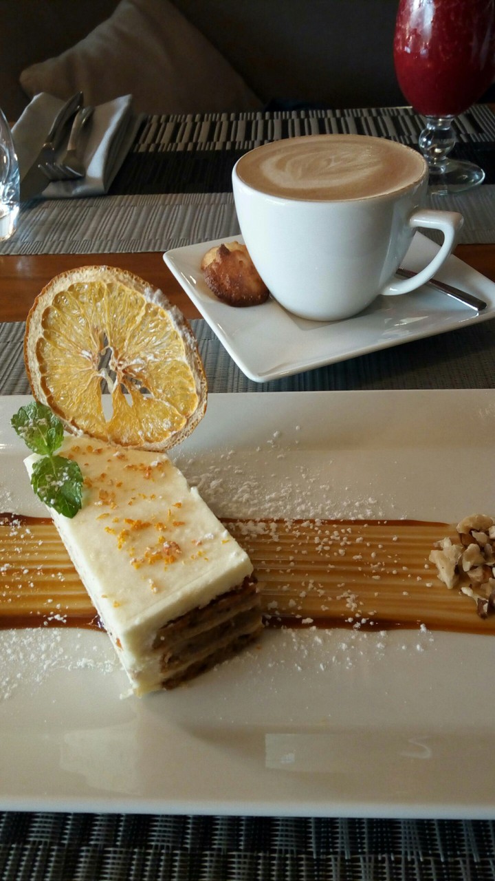 cakes & coffee