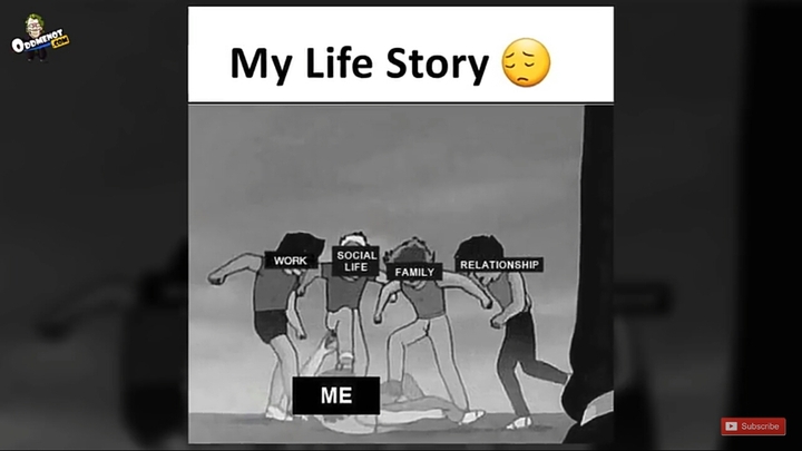 My life story