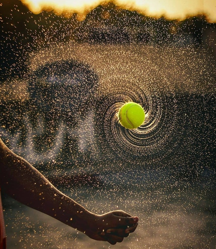 Rainy cricket