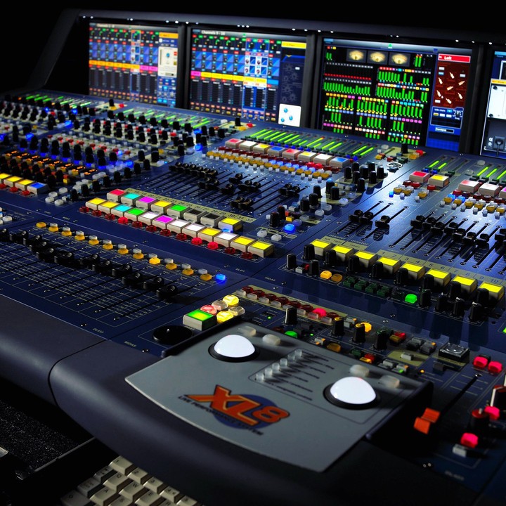 console