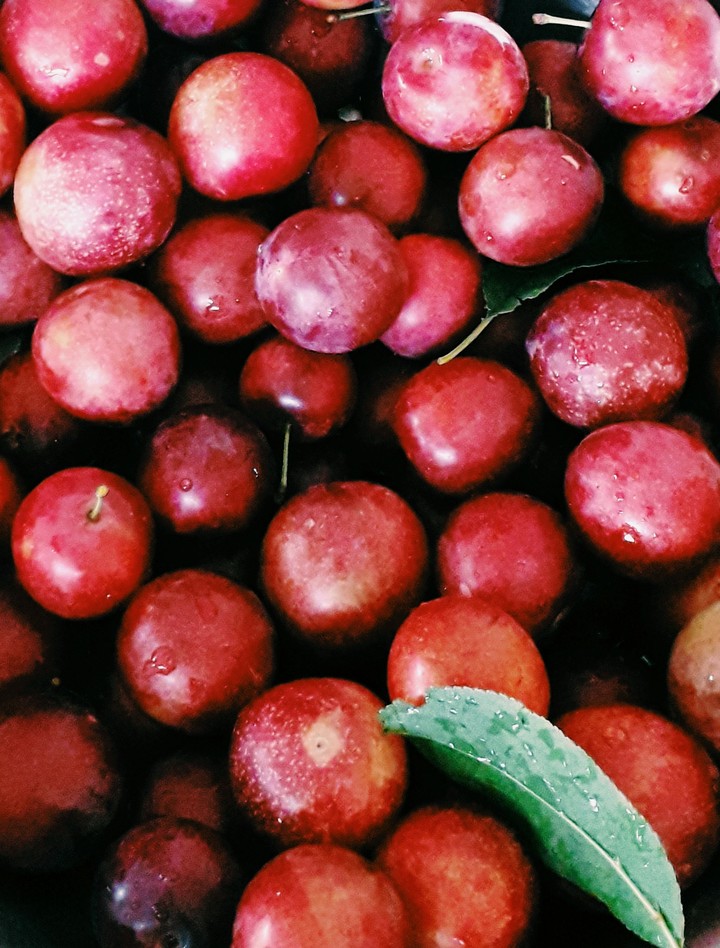Cherries!