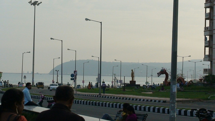 Visakhapatnam- The "City of Destiny"